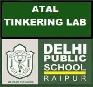 Atal Tinkering Lab, DPS Raipur